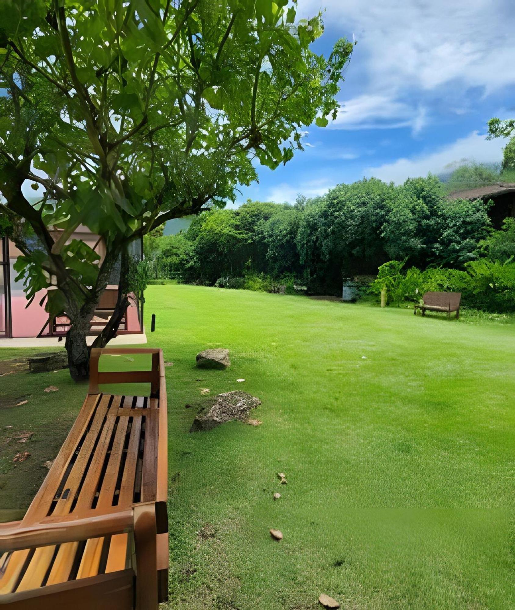 Dream Studio Maresias Fullplay Surf -50M To Beach Sao Sebastiao  Exterior foto