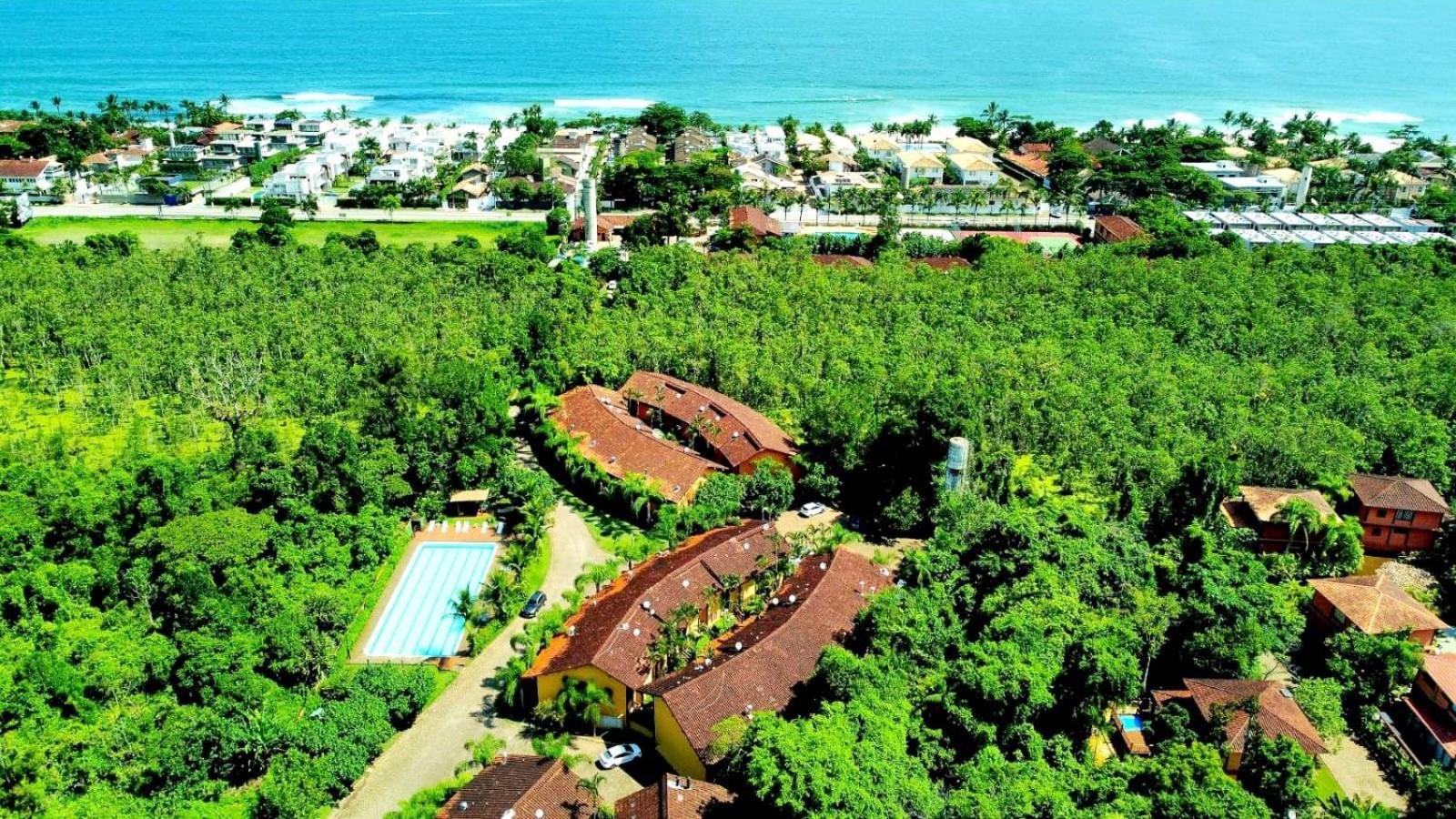Dream Studio Maresias Fullplay Surf -50M To Beach Sao Sebastiao  Exterior foto