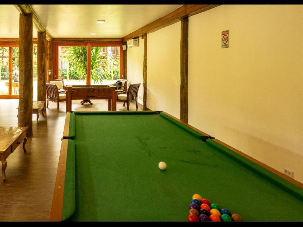Dream Studio Maresias Fullplay Surf -50M To Beach Sao Sebastiao  Exterior foto