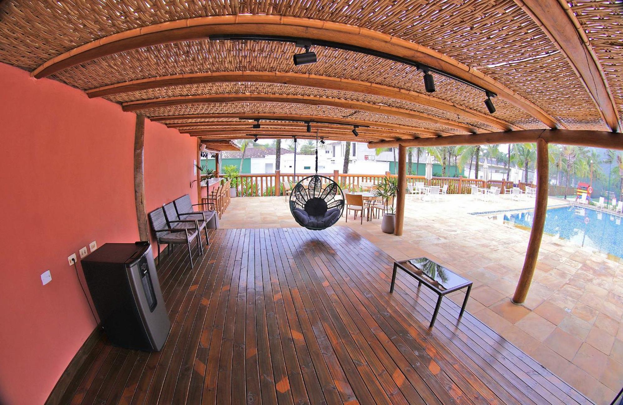 Dream Studio Maresias Fullplay Surf -50M To Beach Sao Sebastiao  Exterior foto